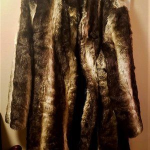 Regal Women's 3X Faux Fur Coat